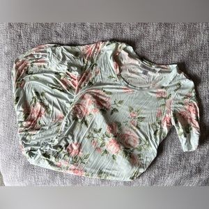 Motherhood Floral Dress